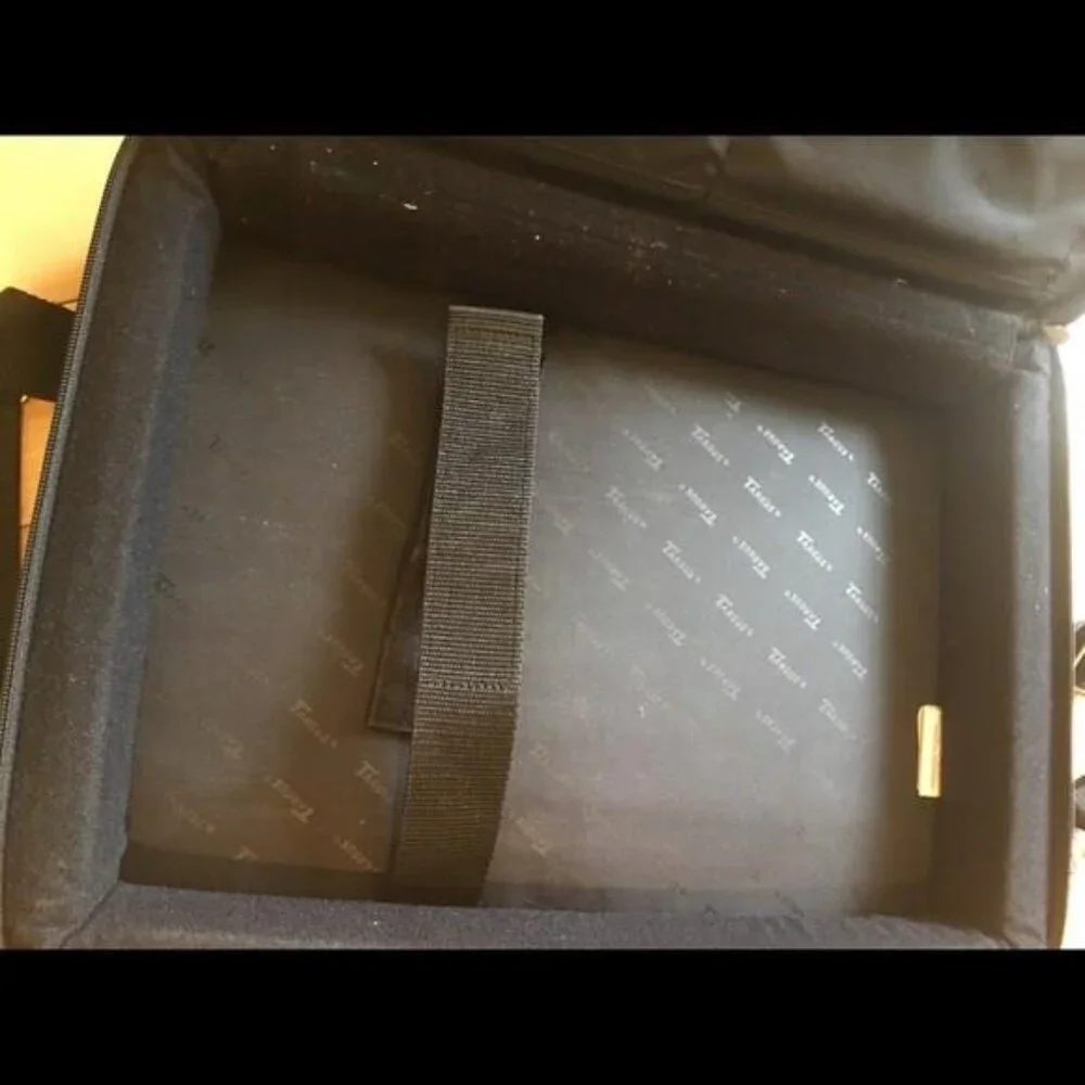 Laptop bag or Briefcase shoulder bag